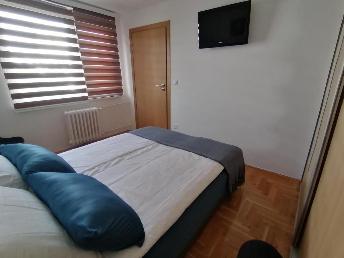 Apartman Relax - Free Public Parking SJJ Exterior foto